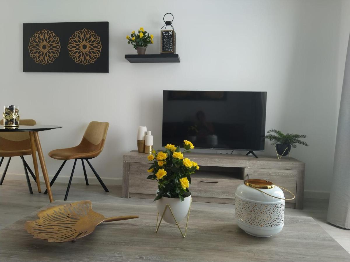 Apartment Volvoreta - Pool View- Good Wifi - Smart Tv - Residence Atlantic View 卡门港 外观 照片
