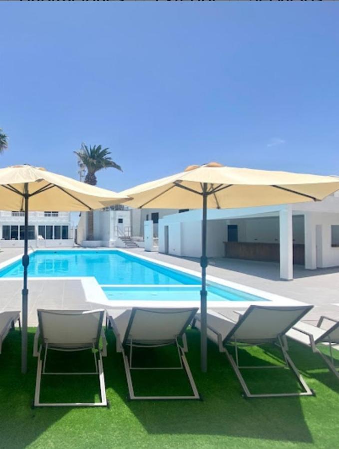 Apartment Volvoreta - Pool View- Good Wifi - Smart Tv - Residence Atlantic View 卡门港 外观 照片