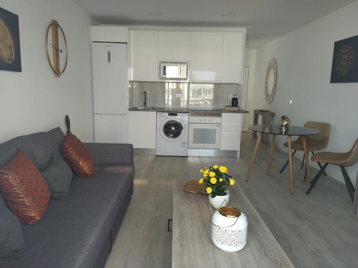 Apartment Volvoreta - Pool View- Good Wifi - Smart Tv - Residence Atlantic View 卡门港 外观 照片