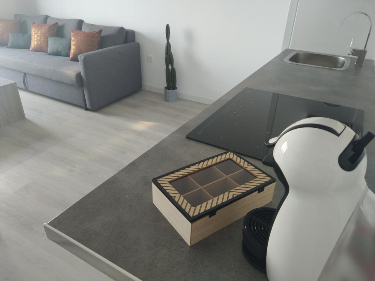 Apartment Volvoreta - Pool View- Good Wifi - Smart Tv - Residence Atlantic View 卡门港 外观 照片